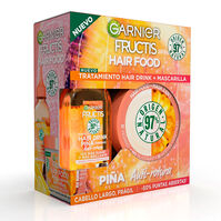 Hair Food Piña Estuche 2ud.-212101 Hair Food Piña Estuche 2ud.-212101 0